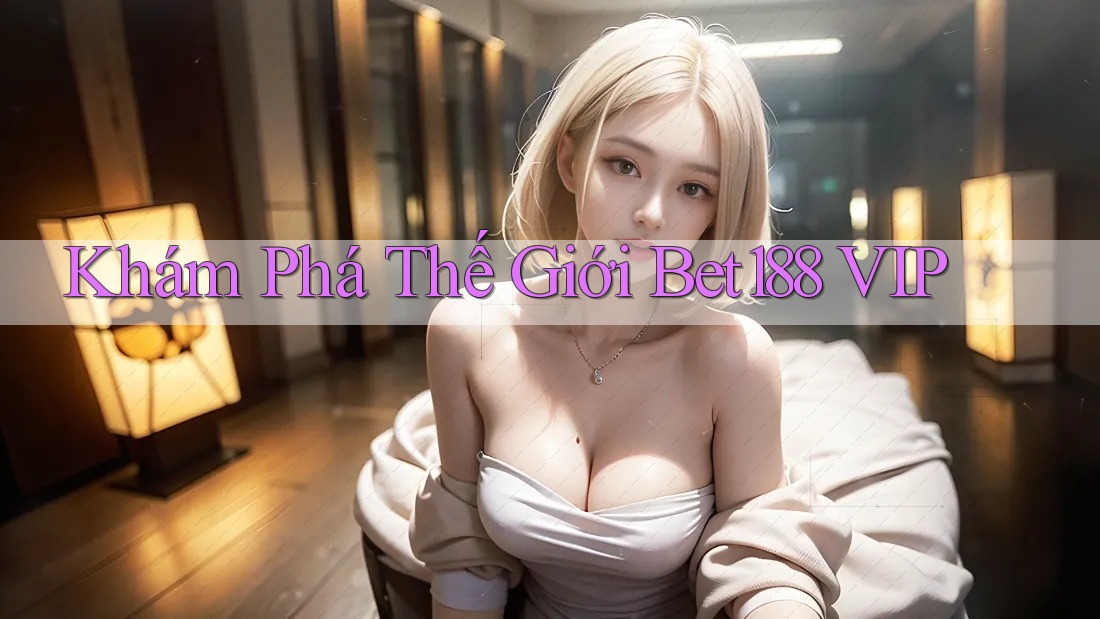 Khám Phá Thế Giới Bet188 VIP Khám Phá Thế Giới Bet188 VIP