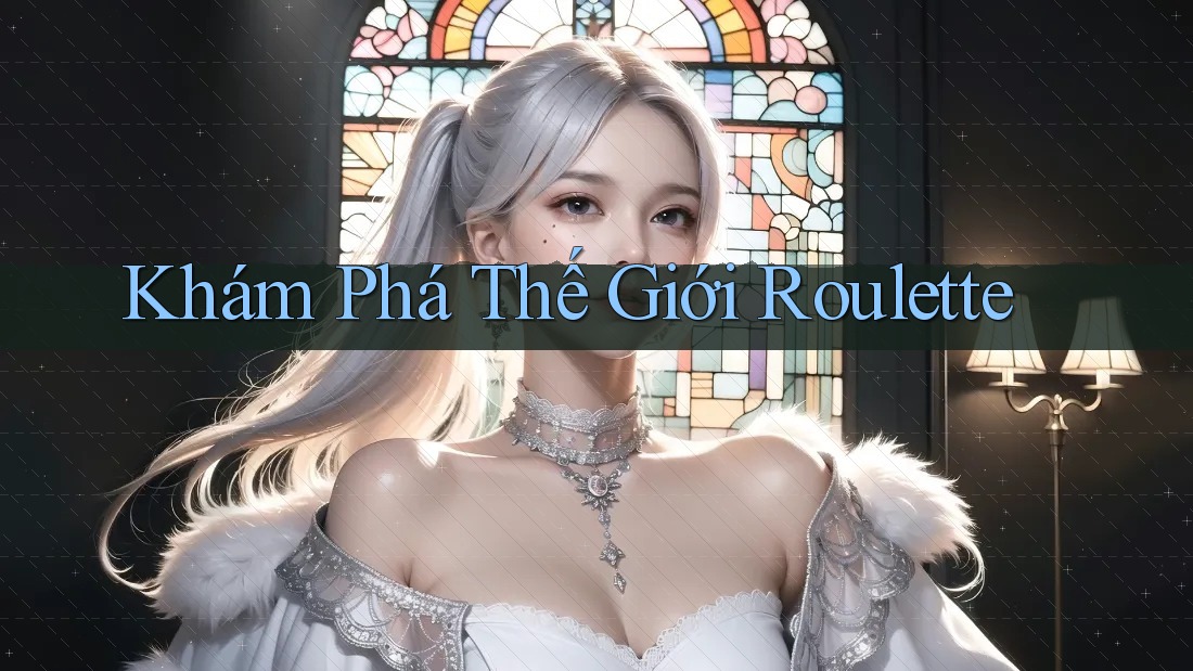 Khám Phá Thế Giới Roulette