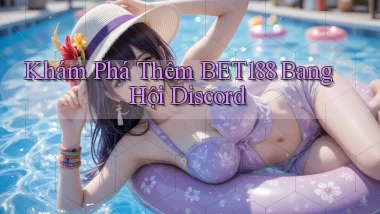 khám phá thêm bet188 bang hội discord