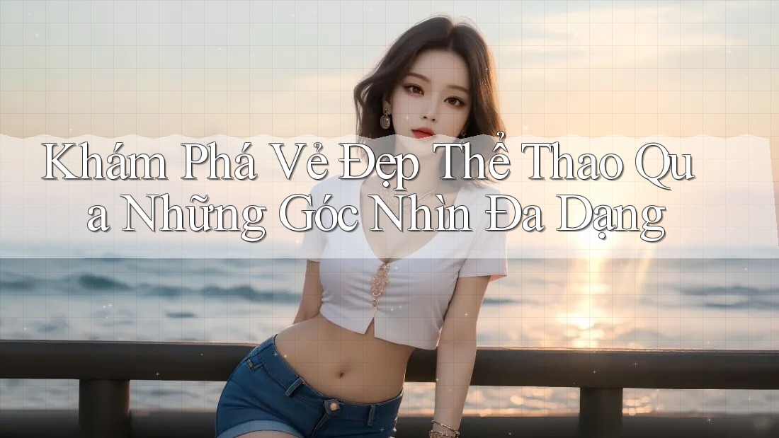 Khám Phá Vẻ Đẹp Thể Thao Qua Những Góc Nhìn Đa Dạng Khám Phá Vẻ Đẹp Thể Thao Qua Những Góc Nhìn Đa Dạng