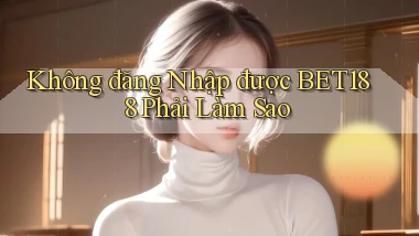 không đăng nhập được bet188 phải làm sao