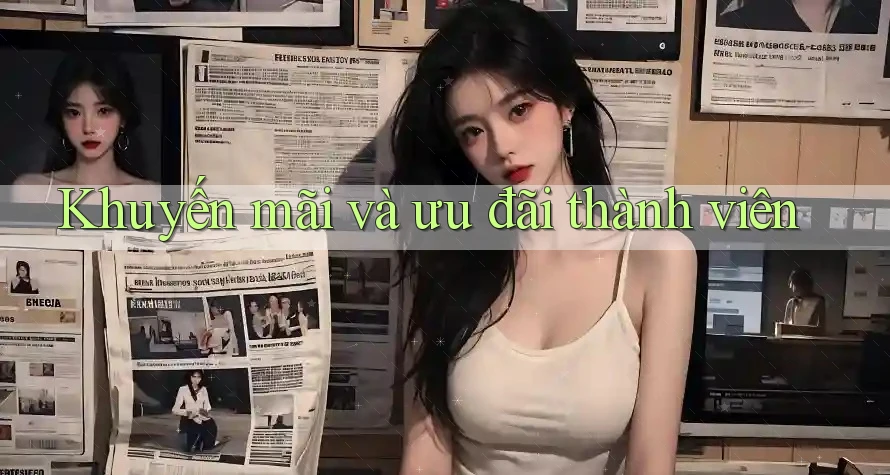Khuyến mãi và ưu đãi thành viên Khuyến mãi và ưu đãi thành viên