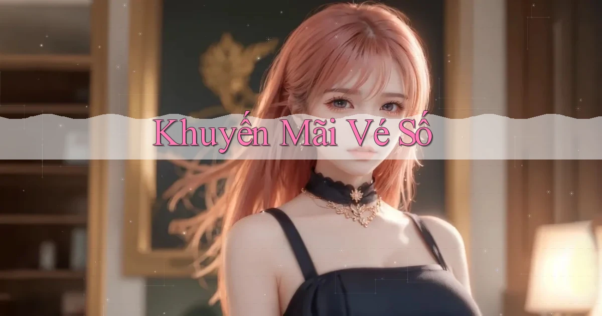 Khuyến mãi Vé số