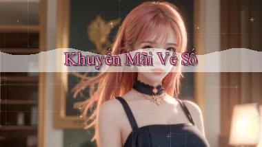 Khuyến mãi Vé số