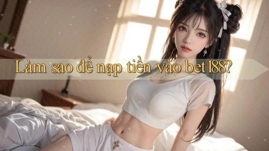 Làm sao để nạp tiền vào bet188? Làm sao để nạp tiền vào bet188?