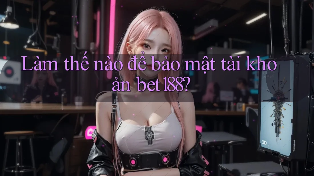 Làm thế nào để bảo mật tài khoản bet188? Làm thế nào để bảo mật tài khoản bet188?