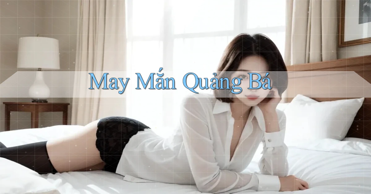 May mắn Quảng bá