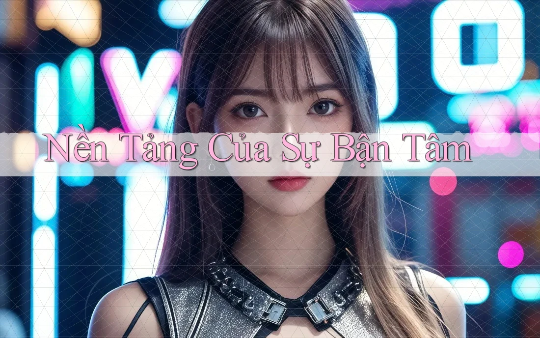Nền Tảng Của Sự Bận Tâm Nền Tảng Của Sự Bận Tâm