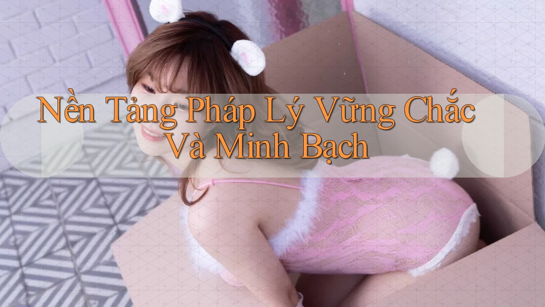 Nền Tảng Pháp Lý Vững Chắc Và Minh Bạch