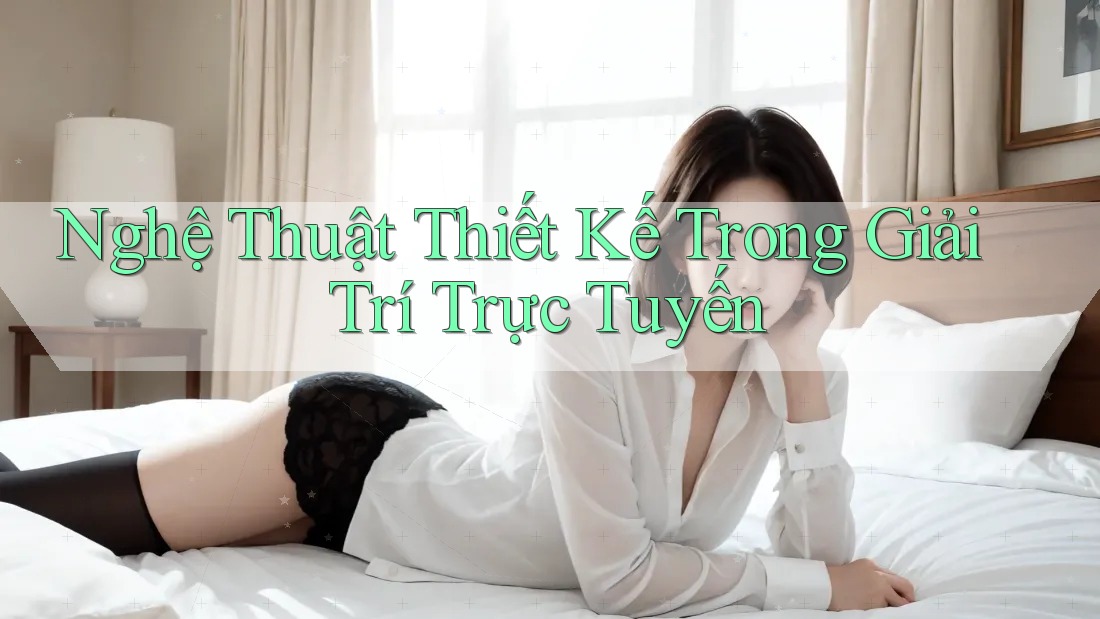 Nghệ Thuật Thiết Kế Trong Giải Trí Trực Tuyến Nghệ Thuật Thiết Kế Trong Giải Trí Trực Tuyến