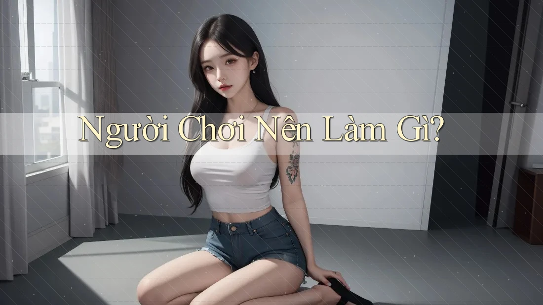 Người Chơi Nên Làm Gì?
