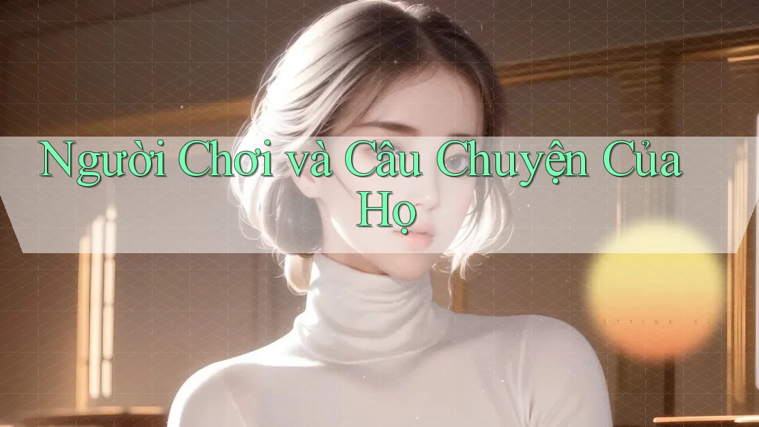 Người Chơi Và Câu Chuyện Của Họ