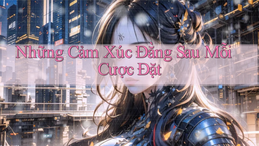 Những Cảm Xúc Đằng Sau Mỗi Cược Đặt