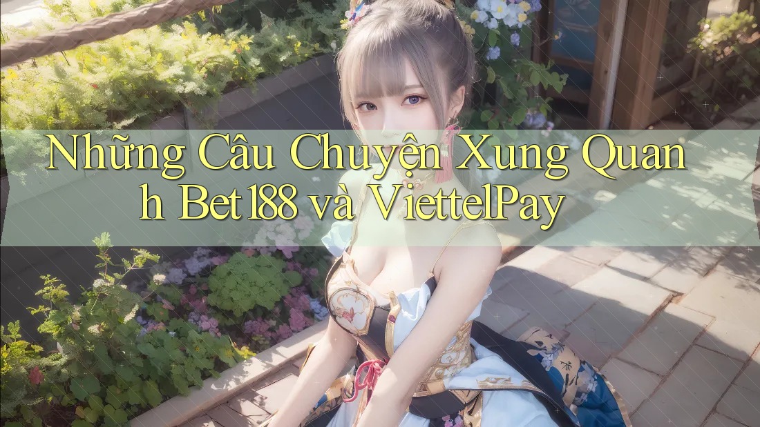 Những Câu Chuyện Xung Quanh Bet188 và ViettelPay