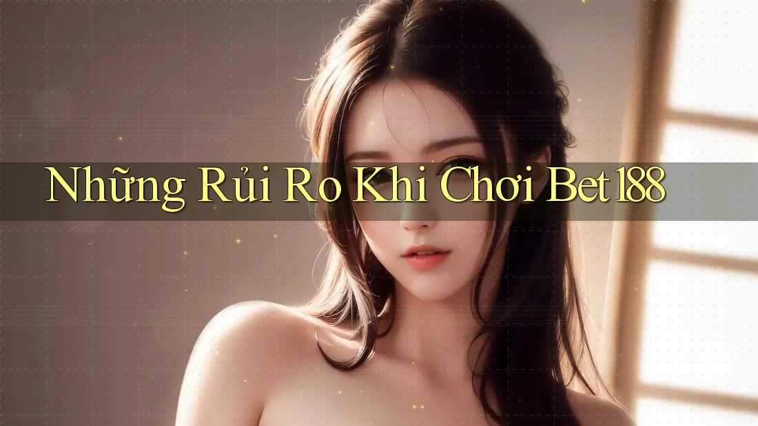 Những Rủi Ro Khi Chơi Bet188