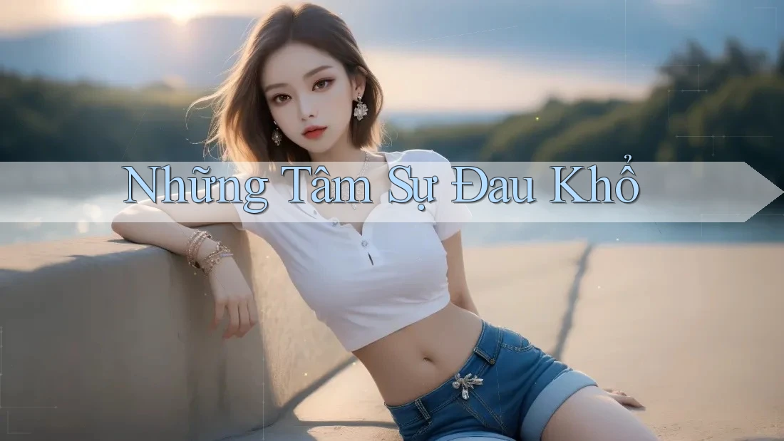 Những Tâm Sự Đau Khổ
