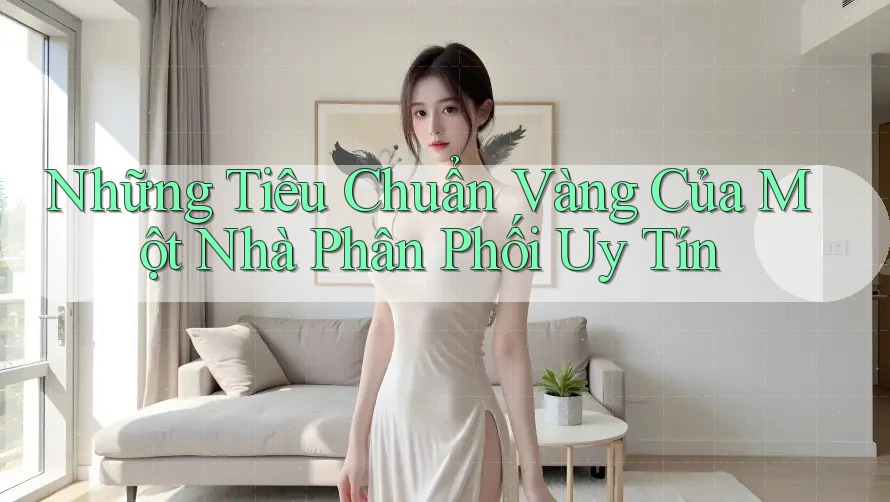 Những Tiêu Chuẩn Vàng Của Một Nhà Phân Phối Uy Tín Những Tiêu Chuẩn Vàng Của Một Nhà Phân Phối Uy Tín