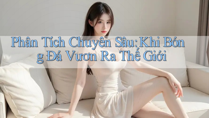 Phân Tích Chuyên Sâu: Khi Bóng Đá Vươn Ra Thế Giới