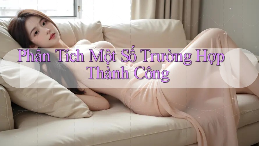 Phân Tích Một Số Trường Hợp Thành Công Phân Tích Một Số Trường Hợp Thành Công