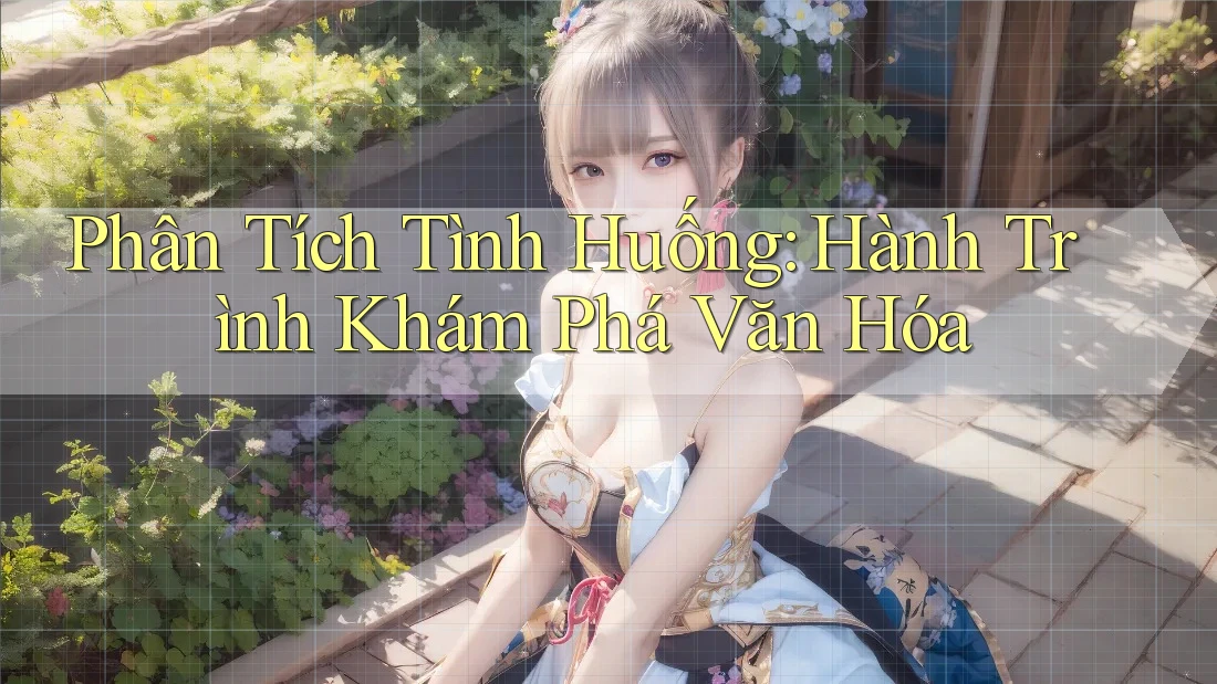 Phân Tích Tình Huống: Hành Trình Khám Phá Văn Hóa