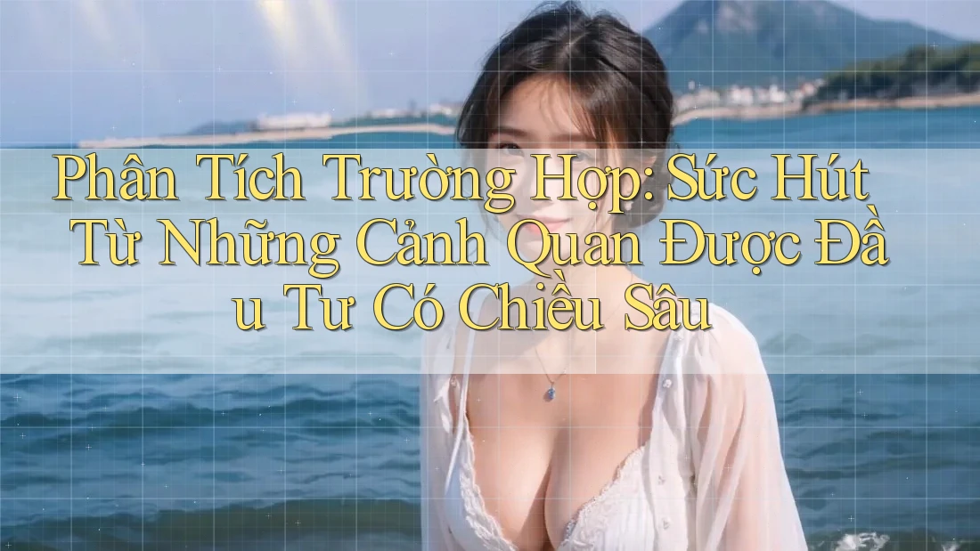 Phân Tích Trường Hợp: Sức Hút Từ Những Cảnh Quan Được Đầu Tư Có Chiều Sâu Phân Tích Trường Hợp: Sức Hút Từ Những Cảnh Quan Được Đầu Tư Có Chiều Sâu