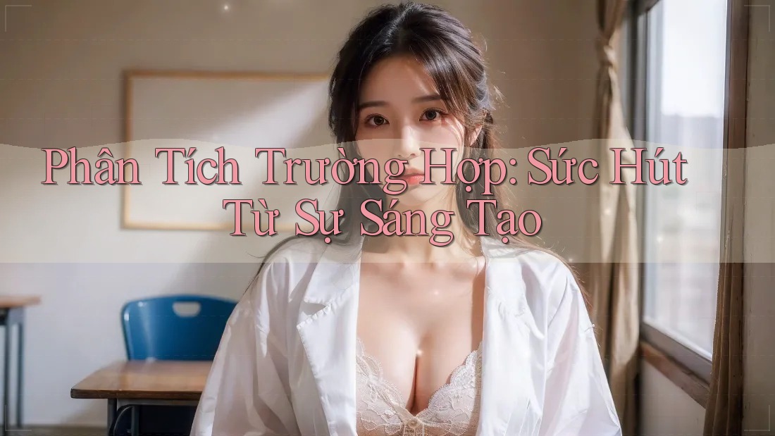 Phân Tích Trường Hợp: Sức Hút Từ Sự Sáng Tạo Phân Tích Trường Hợp: Sức Hút Từ Sự Sáng Tạo