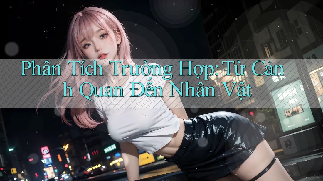 Phân Tích Trường Hợp: Từ Cảnh Quan Đến Nhân Vật