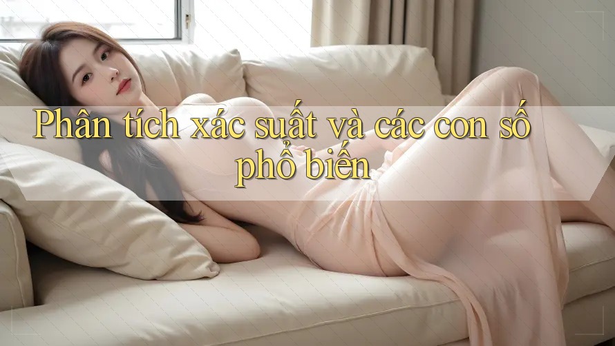 Phân tích xác suất và các con số phổ biến