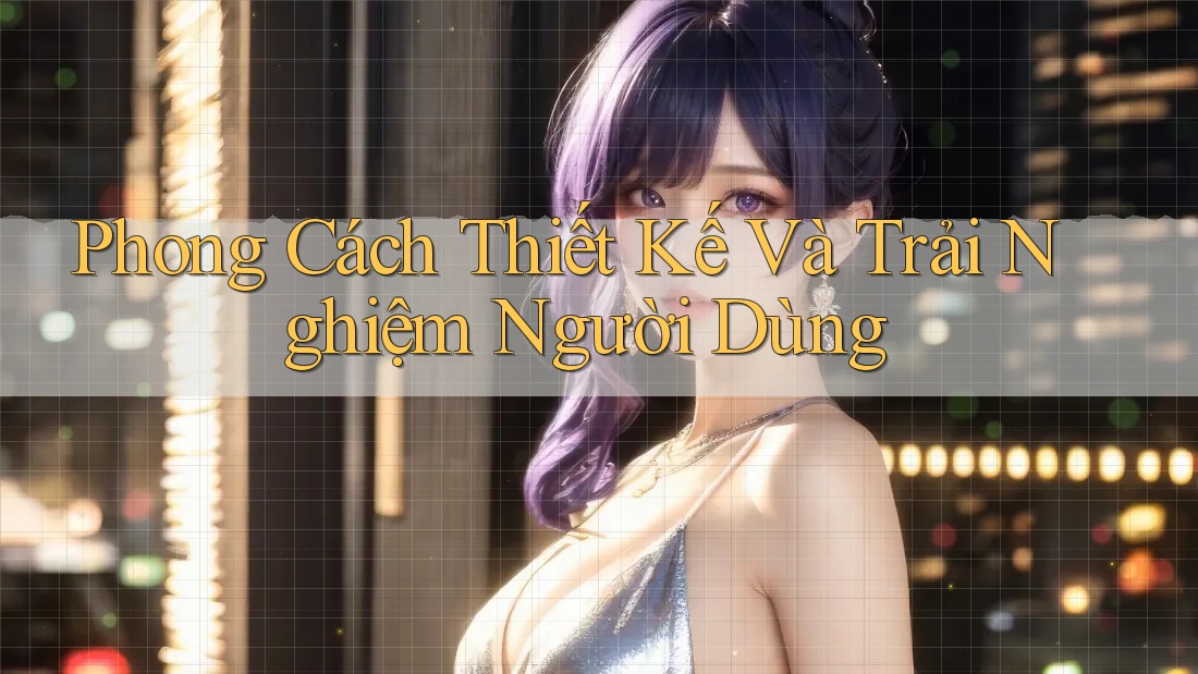 Phong Cách Thiết Kế Và Trải Nghiệm Người Dùng Phong Cách Thiết Kế Và Trải Nghiệm Người Dùng