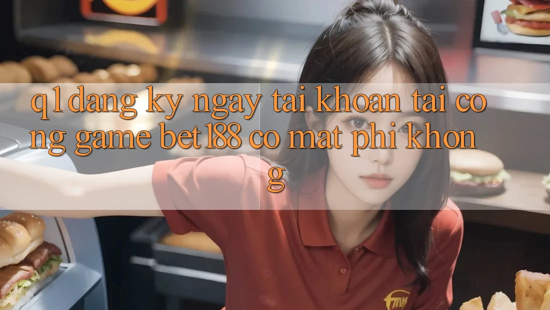 Q1: Đăng ký ngay tài khoản tại cổng game bet188 có mất phí không? Q1: Đăng ký ngay tài khoản tại cổng game bet188 có mất phí không?
