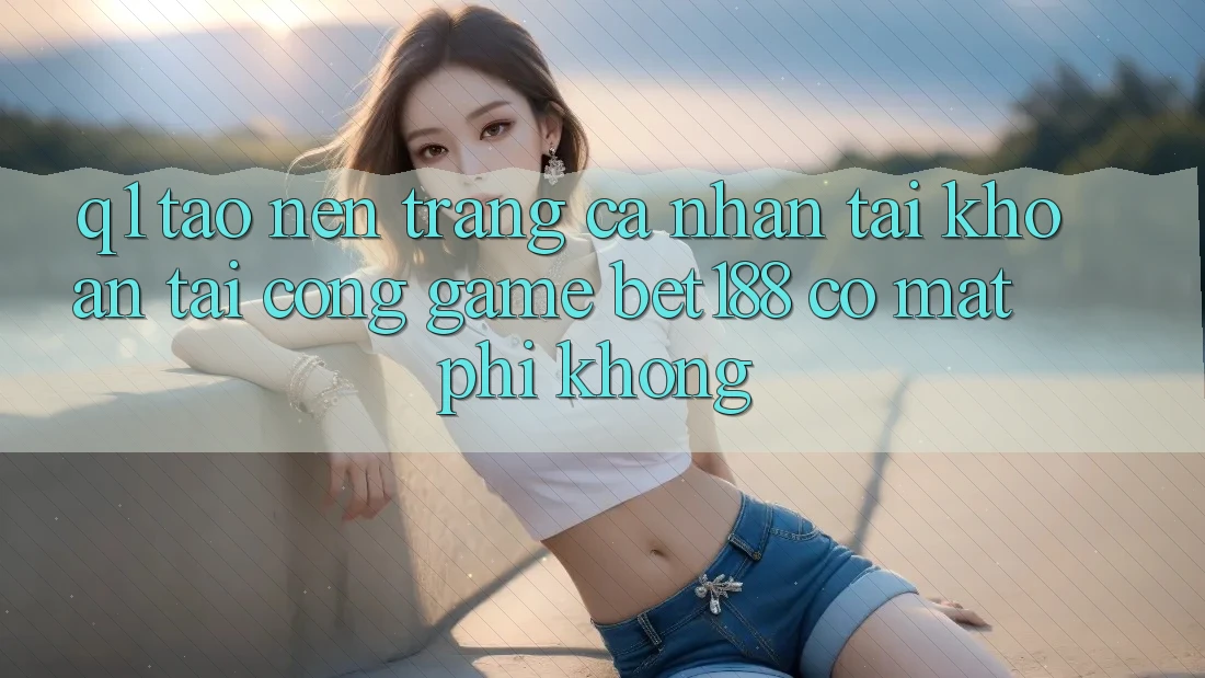 Q1: Tạo nên trang cá nhân tài khoản tại cổng game bet188 có mất phí không?