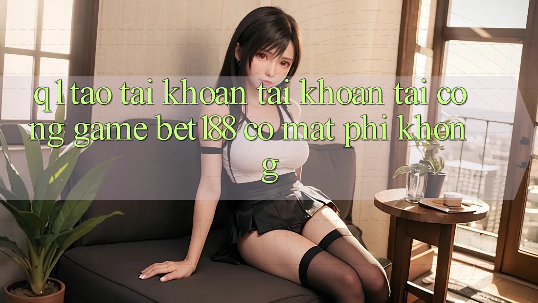 Q1: Tạo tài khoản tài khoản tại cổng game bet188 có mất phí không?