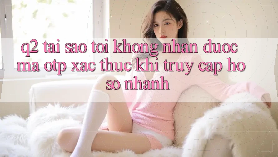 Q2: Tại sao tôi không nhận được mã OTP xác thực khi truy cập hồ sơ nhanh?