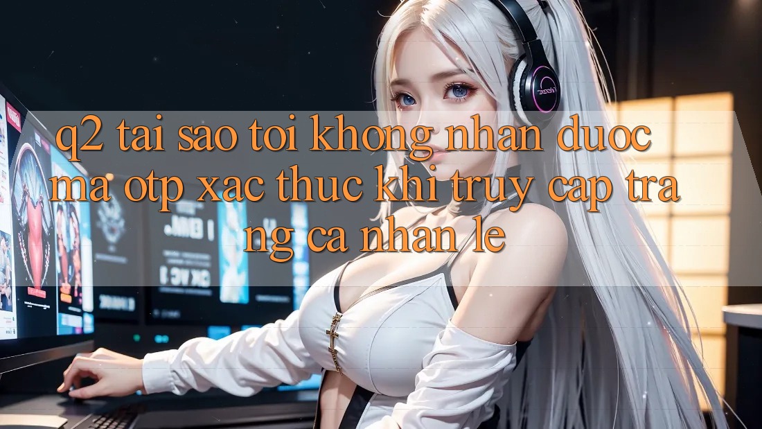 Q2: Tại sao tôi không nhận được mã OTP xác thực khi truy cập trang cá nhân lẹ? Q2: Tại sao tôi không nhận được mã OTP xác thực khi truy cập trang cá nhân lẹ?