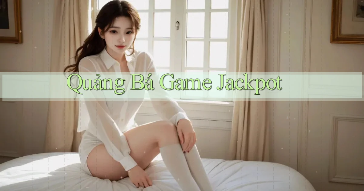 Quảng bá Game Jackpot