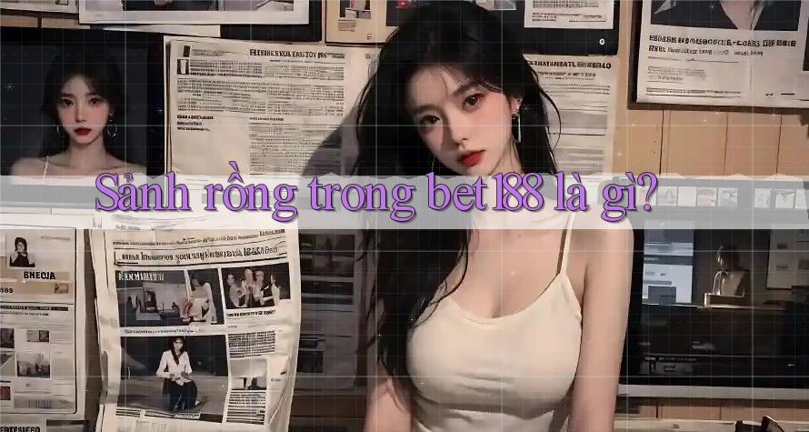 Sảnh rồng trong bet188 là gì?
