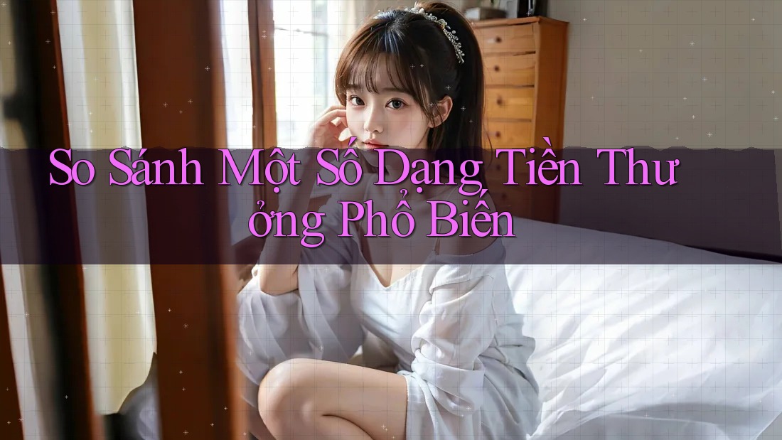 So Sánh Một Số Dạng Tiền Thưởng Phổ Biến