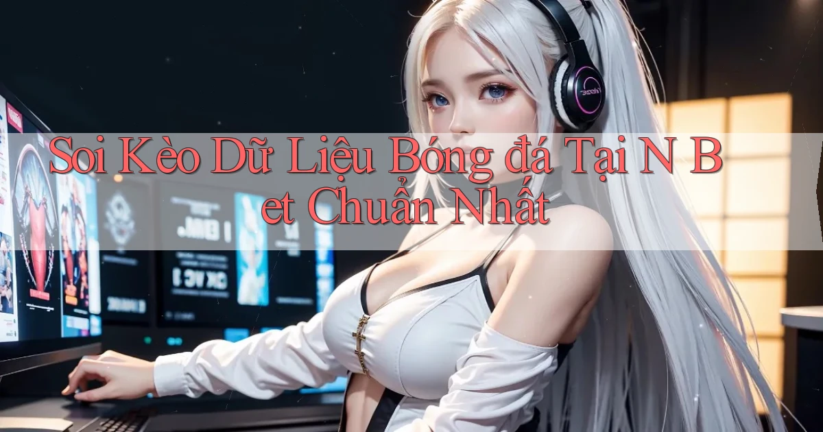soi kèo dữ liệu bóng đá tại n bet chuẩn nhất