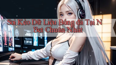 soi kèo dữ liệu bóng đá tại n bet chuẩn nhất