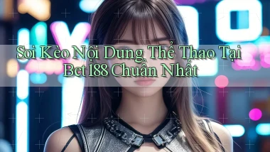 soi kèo nội dung thể thao tại bet188 chuẩn nhất