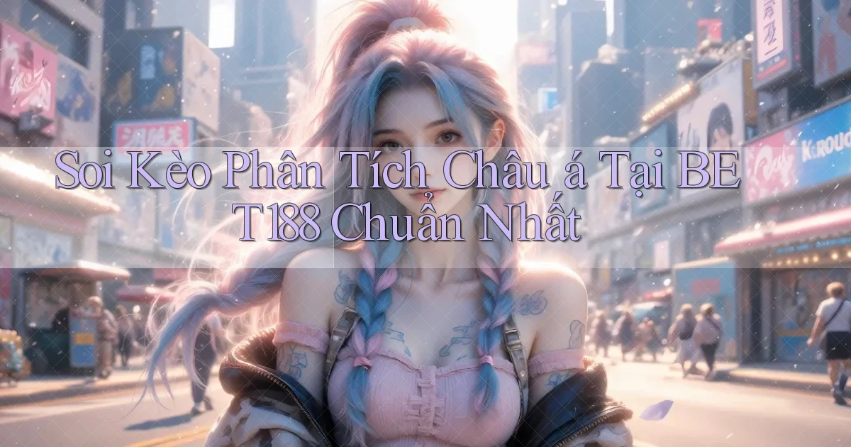 soi kèo phân tích châu á tại bet188 chuẩn nhất