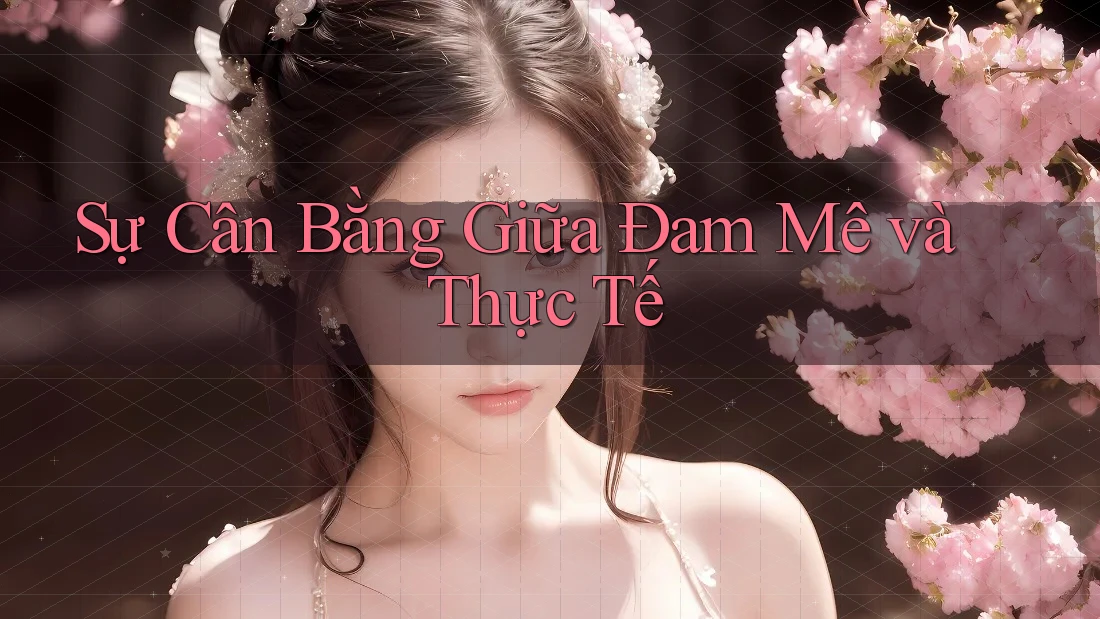 Sự Cân Bằng Giữa Đam Mê và Thực Tế Sự Cân Bằng Giữa Đam Mê và Thực Tế
