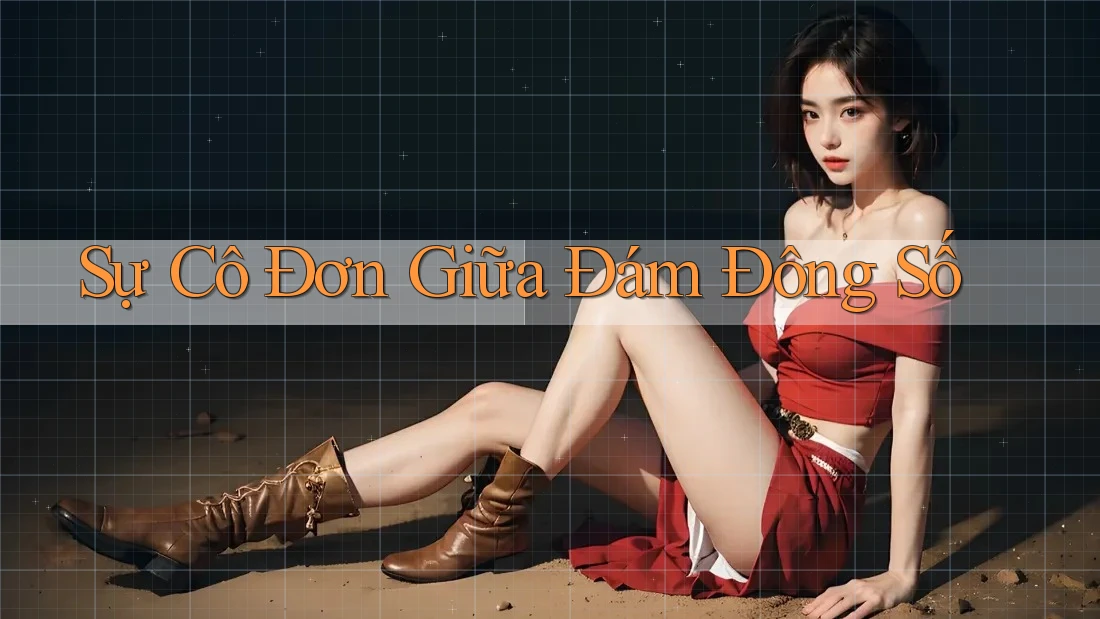 Sự Cô Đơn Giữa Đám Đông Số