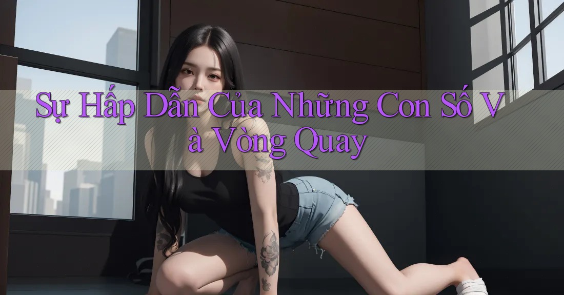 Sự Hấp Dẫn Của Những Con Số Và Vòng Quay