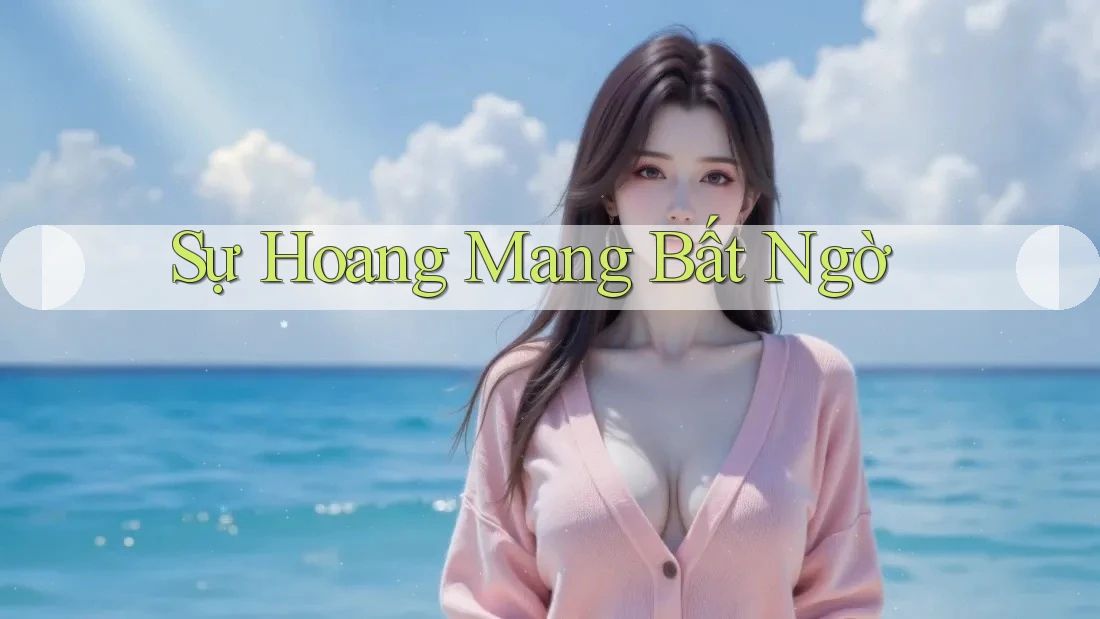 Sự Hoang Mang Bất Ngờ Sự Hoang Mang Bất Ngờ