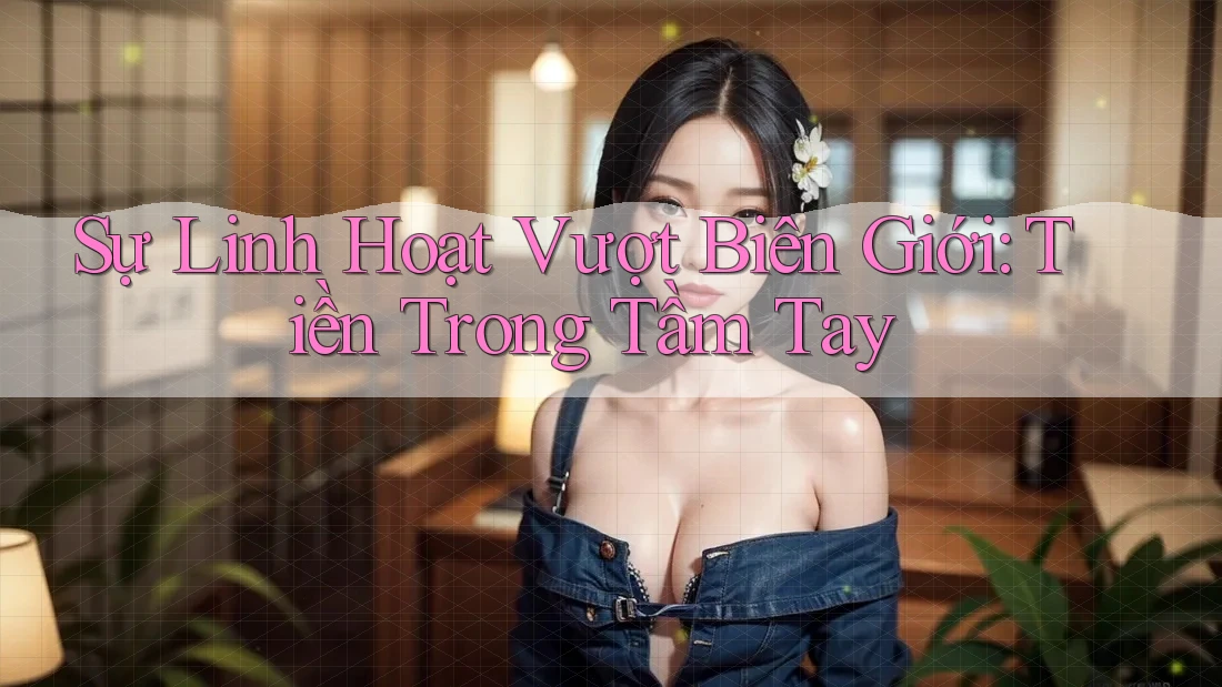 Sự Linh Hoạt Vượt Biên Giới: Tiền Trong Tầm Tay