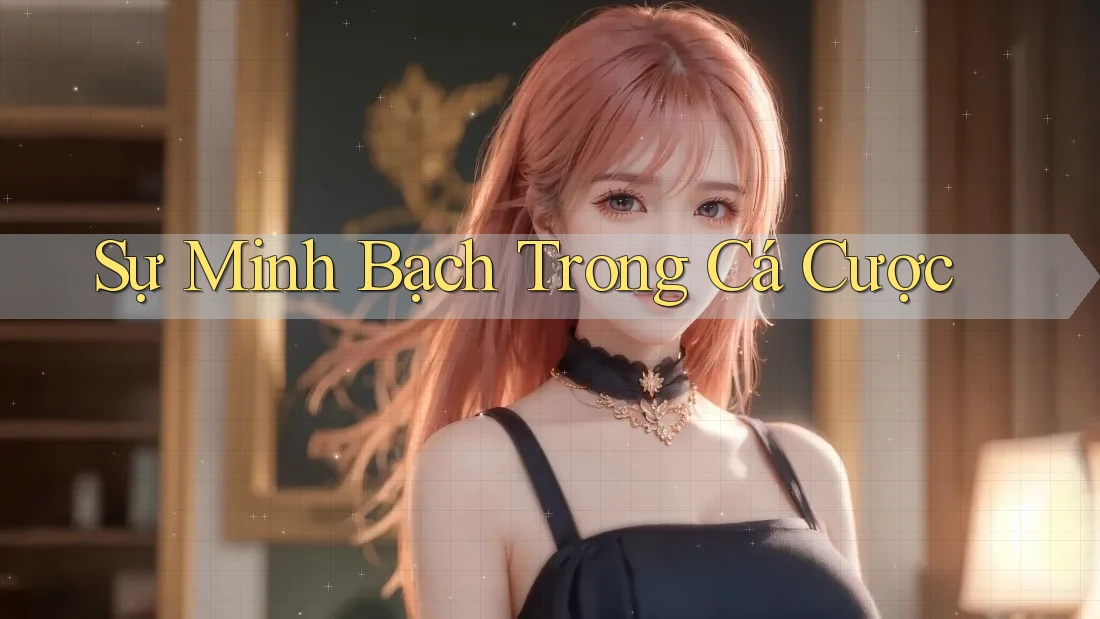 Sự Minh Bạch Trong Cá Cược Sự Minh Bạch Trong Cá Cược