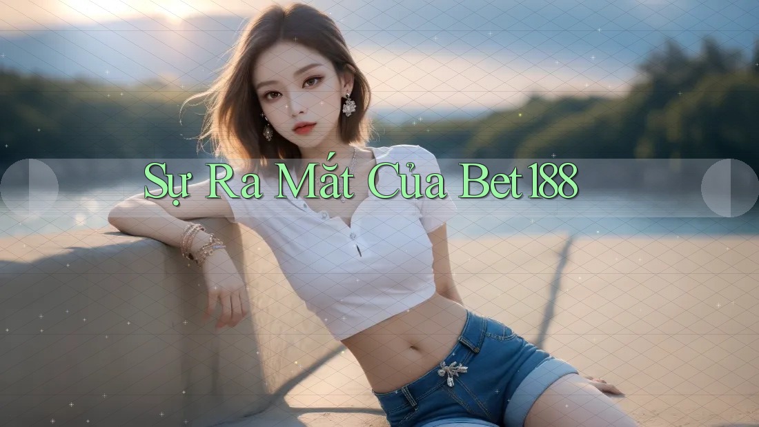 Sự Ra Mắt Của Bet188