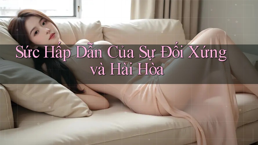Sức Hấp Dẫn Của Sự Đối Xứng và Hài Hòa