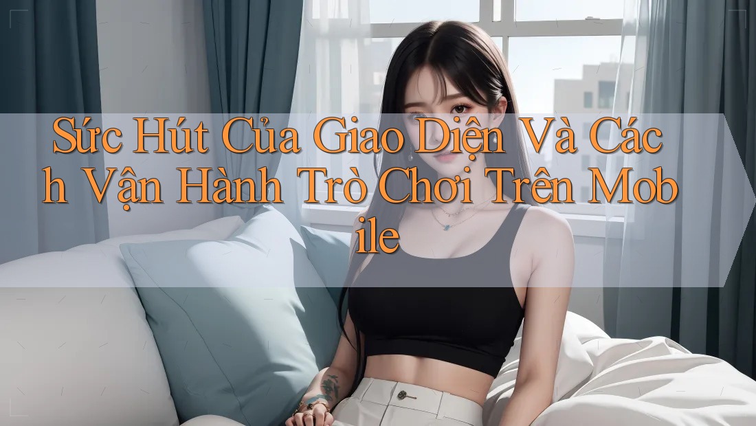 Sức Hút Của Giao Diện Và Cách Vận Hành Trò Chơi Trên Mobile